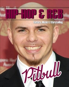 Pitbull, Hardback Book Pitbull, Hardback Book