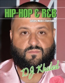 DJ Khaled, Hardback Book DJ Khaled, Hardback Book