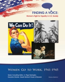 Women Go to Work, 1941-45