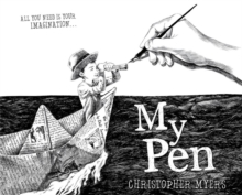 My Pen, Hardback Book My Pen, Hardback Book