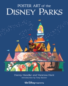 Poster Art Of The Disney Parks