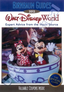 Birnbaum's Walt Disney World, Paperback Book Birnbaum's Walt Disney World, Paperback Book
