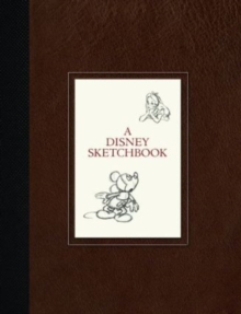 A Disney Sketchbook, Hardback Book A Disney Sketchbook, Hardback Book