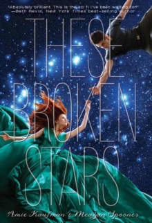 These Broken Stars, Hardback Book These Broken Stars, Hardback Book
