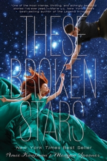 These Broken Stars, Paperback Book These Broken Stars, Paperback Book