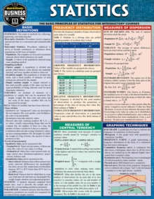 Statistics : a QuickStudy Reference Guide