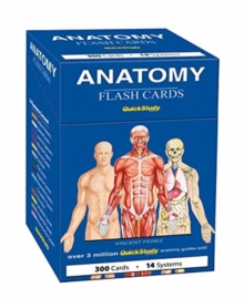 Anatomy Flash Cards : a QuickStudy reference tool, Cards Book Anatomy Flash Cards : a QuickStudy reference tool, Cards Book