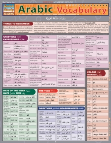 Arabic Vocabulary