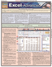 Excel Advanced