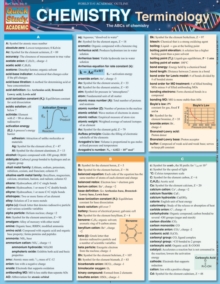 Chemistry Terminology