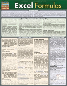 Excel Formulas