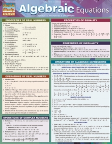 Algebraic Equations