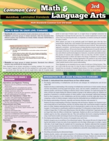 Ccss: Math & Language Arts - 3Rdgrade