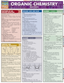 Organic Chemistry Reactions