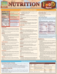 Nutrition - Food Facts