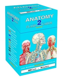 Anatomy 2 Flash Cards : a QuickStudy reference tool, Cards Book Anatomy 2 Flash Cards : a QuickStudy reference tool, Cards Book