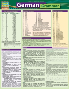 German Grammar