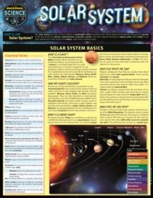 Solar System : a QuickStudy Reference Eguide