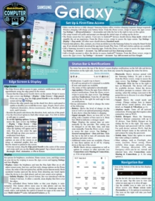 Samsung Galaxy : a QuickStudy Laminated Reference Guide