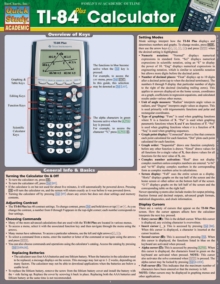 Ti 84 Plus Calculator