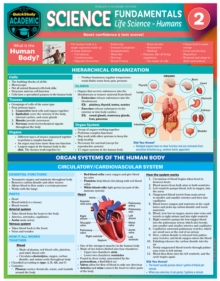 Science Fundamentals 2 - Life Science: Humans