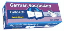 German Vocabulary Flash Cards