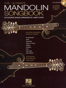 The Ultimate Mandolin Songbook : 26 Favorite Songs