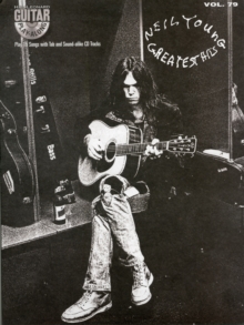 Neil Young : Guitar Play-Along Volume 79