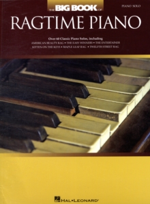 The Big Book of Ragtime Piano