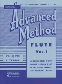 RUBANK ADVANCED METHOD VOL I