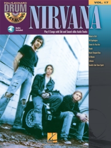 Nirvana : Drum Play-Along Volume 17