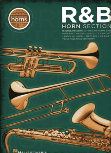 R&B Horn Section - Transcribed Horns, Paperback / softback Book R&B Horn Section - Transcribed Horns, Paperback / softback Book