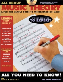 All About Music Theory : A Fun & Simple Guide to Understanding Music