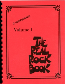 The Real Rock Book - Volume I