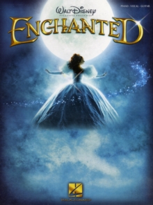 Enchanted : PVG Songbook, Paperback Book Enchanted : PVG Songbook, Paperback Book