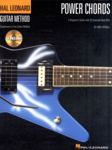 Power Chords : Power Chords (Book/CD