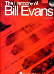 Jack Reilly : The Harmony Of Bill Evans - Volume 2, Paperback / softback Book Jack Reilly : The Harmony Of Bill Evans - Volume 2, Paperback / softback Book