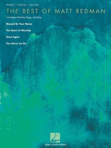 REDMAN MATT THE BEST OF PVG BK, Book REDMAN MATT THE BEST OF PVG BK, Book