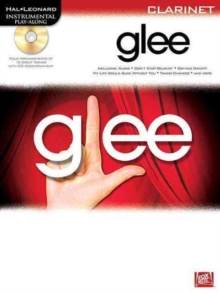 Instrumental Play-Along : Glee (Clarinet), Paperback Book Instrumental Play-Along : Glee (Clarinet), Paperback Book