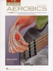 Jon Liebman : Bass Aerobics (Book/Online Audio), Paperback / softback Book Jon Liebman : Bass Aerobics (Book/Online Audio), Paperback / softback Book