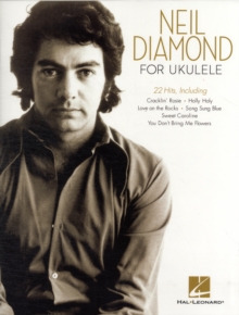 Neil Diamond For Ukulele, Paperback / softback Book Neil Diamond For Ukulele, Paperback / softback Book