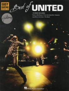 HILLSONG UNITED BEST OF EASY GTR BK, Book HILLSONG UNITED BEST OF EASY GTR BK, Book