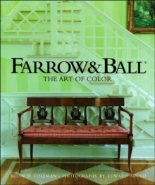 Farrow and Ball : Art of Colour, Hardback Book Farrow and Ball : Art of Colour, Hardback Book