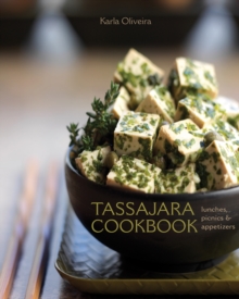 Tassajara Cookbook : Lunches, Picnics & Appetizers