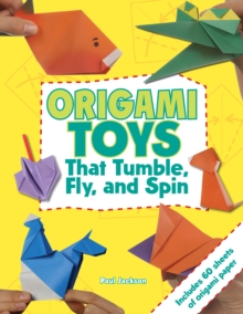 Origami Toys