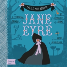 Jane Eyre : A BabyLit Counting Primer