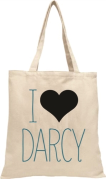 Darcy Heart Tote Bag : Babylit, Other printed item Book Darcy Heart Tote Bag : Babylit, Other printed item Book