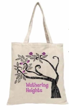 Wuthering Heights Tote Bag, Other printed item Book Wuthering Heights Tote Bag, Other printed item Book
