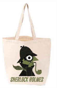 Sherlock Tote, Other printed item Book Sherlock Tote, Other printed item Book