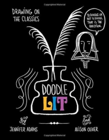 Doodle Lit, Paperback Book Doodle Lit, Paperback Book
